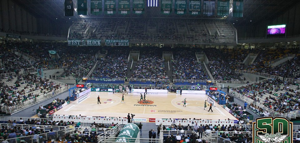 PANATHINAIKOS – zalgiris kaunas