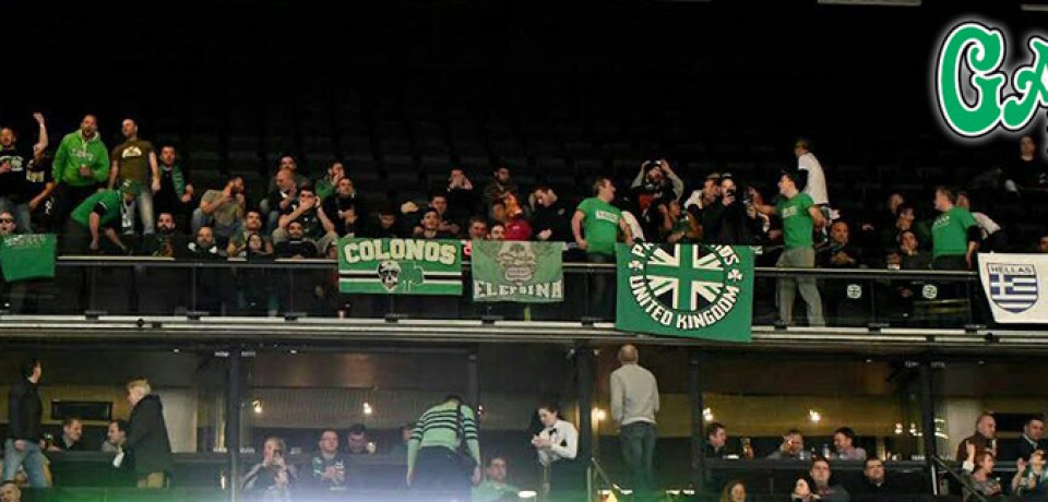 zalgiris kaunas – PANATHINAIKOS