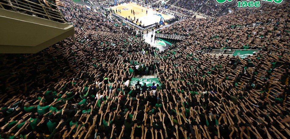 PANATHINAIKOS – fenerbahce