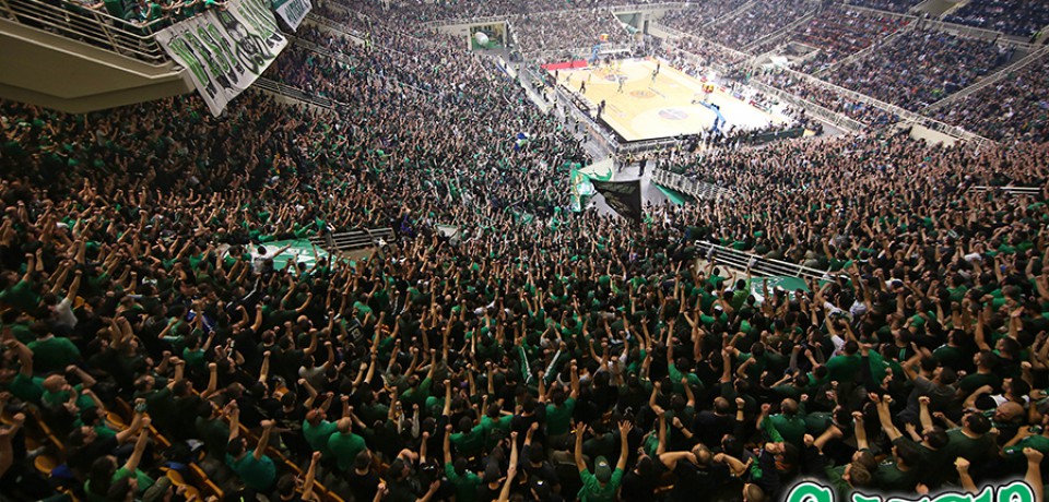 PANATHINAIKOS – fenerbahce