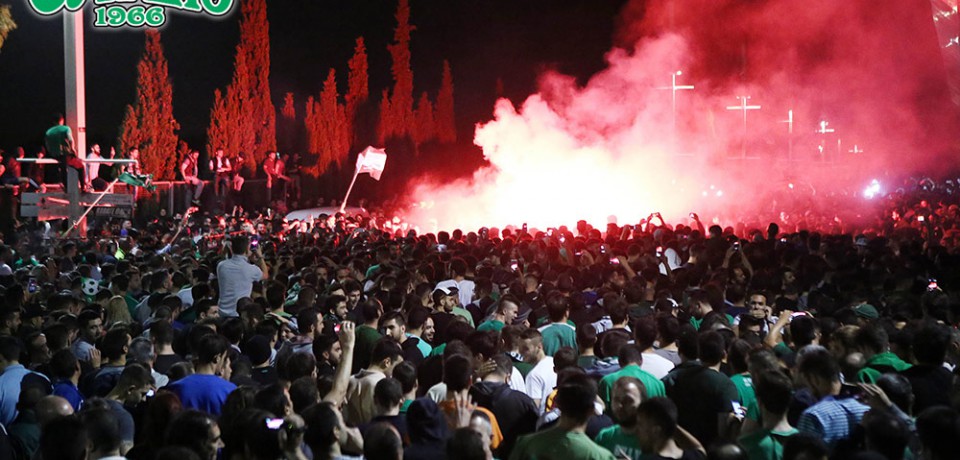 ολυμπιλαγός – ΠΑΝΑΘΗΝΑΪΚΟΣ