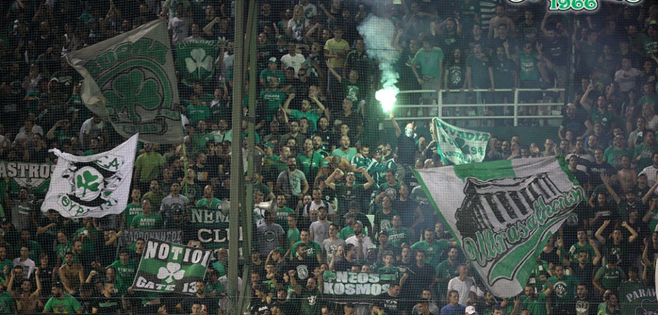 PANATHINAIKOS – athletic bilbao