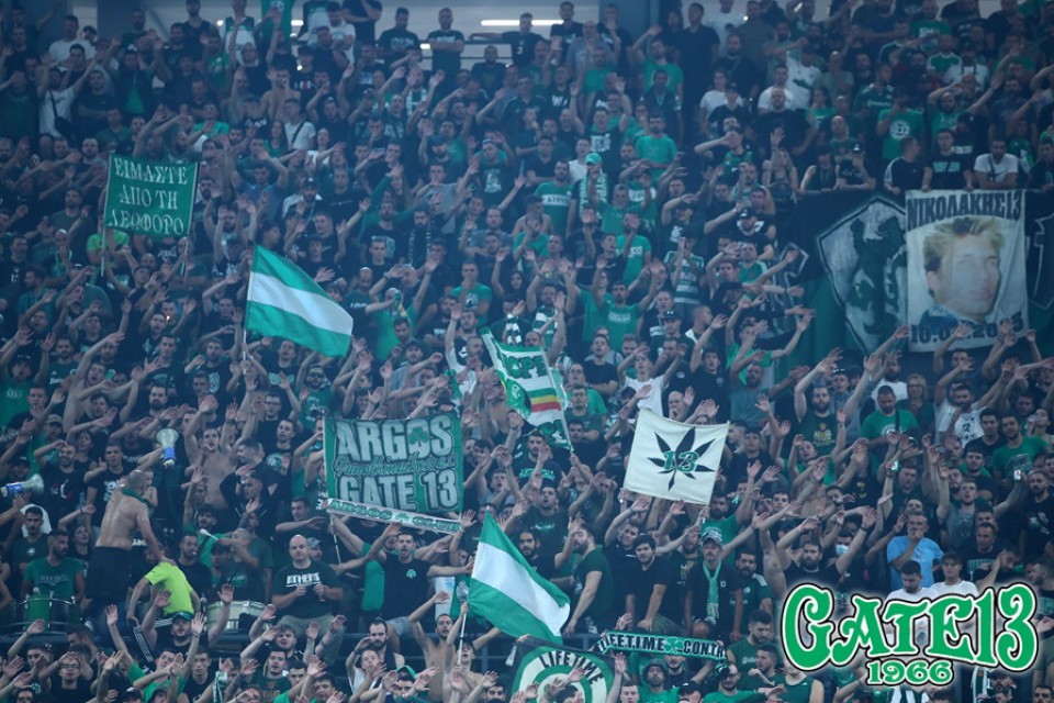 PANATHINAIKOS – bayern munich