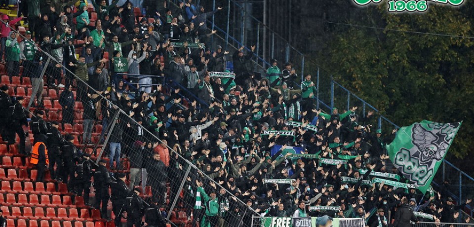 borac banja luca – PANATHINAIKOS