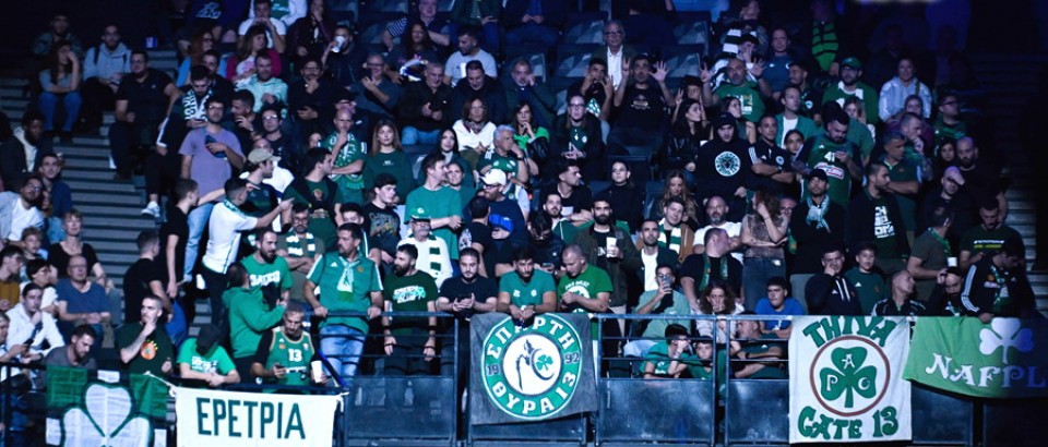 paris – PANATHINAIKOS