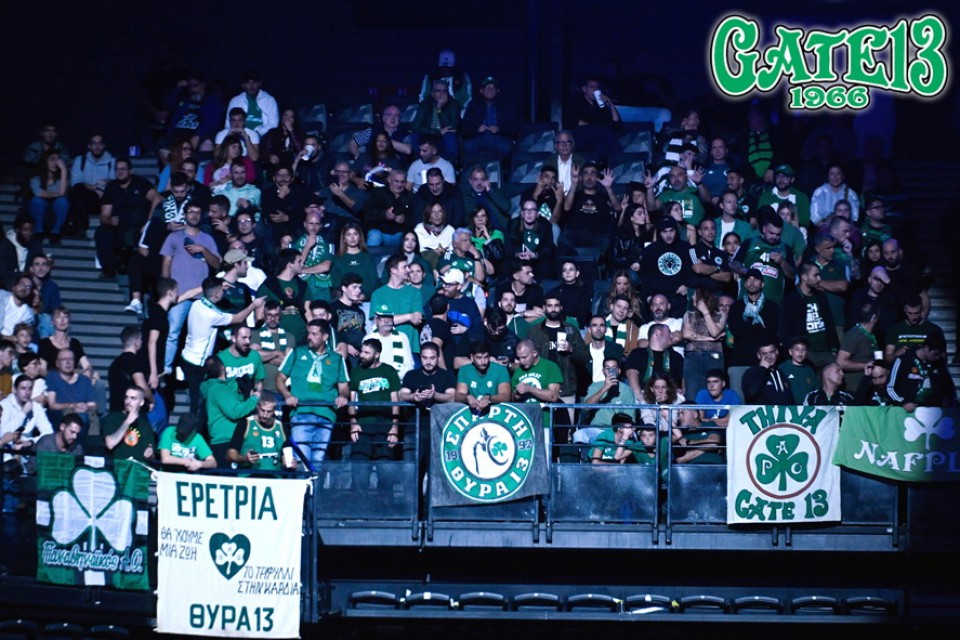 paris – PANATHINAIKOS