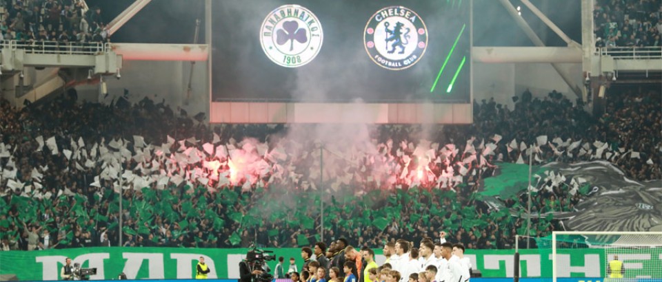 PANATHINAIKOS – chelsea