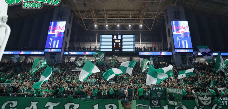PANATHINAIKOS – anadolu efes