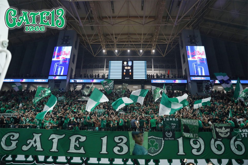 PANATHINAIKOS – anadolu efes