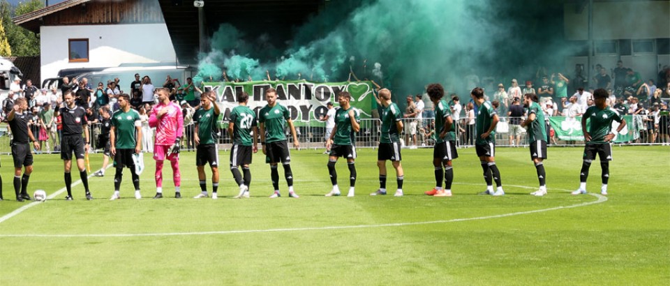 PANATHINAIKOS – braga