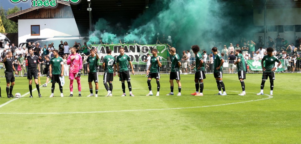 PANATHINAIKOS – braga