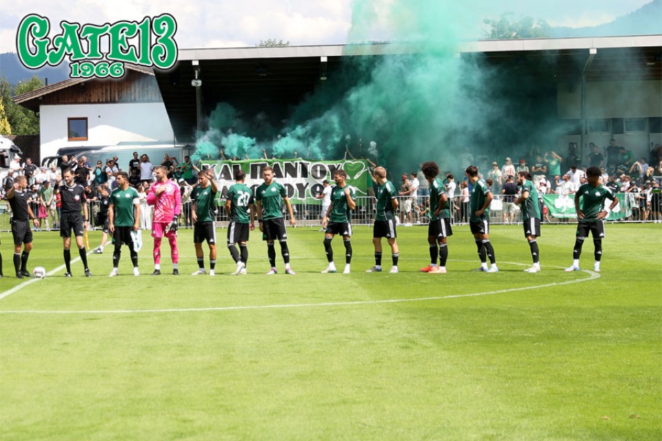 PANATHINAIKOS – braga