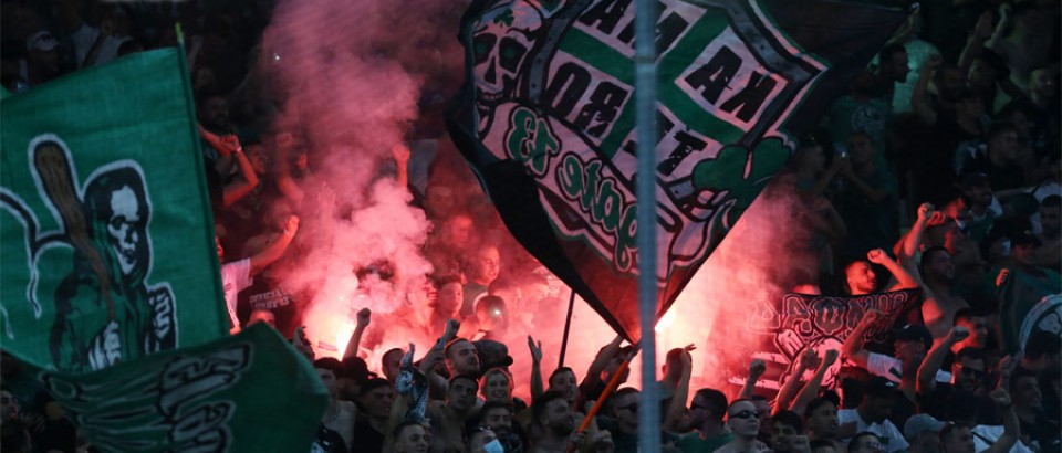 PANATHINAIKOS – rangers