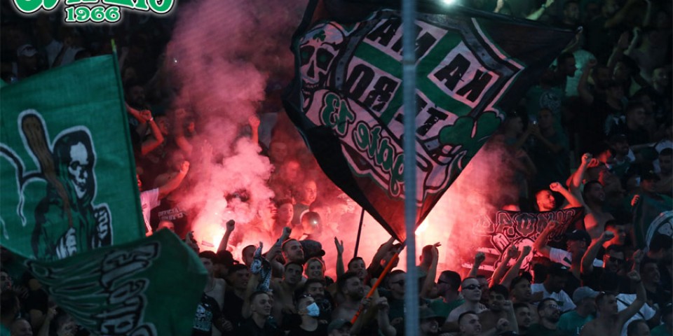 PANATHINAIKOS – rangers