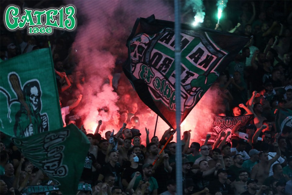 PANATHINAIKOS – rangers