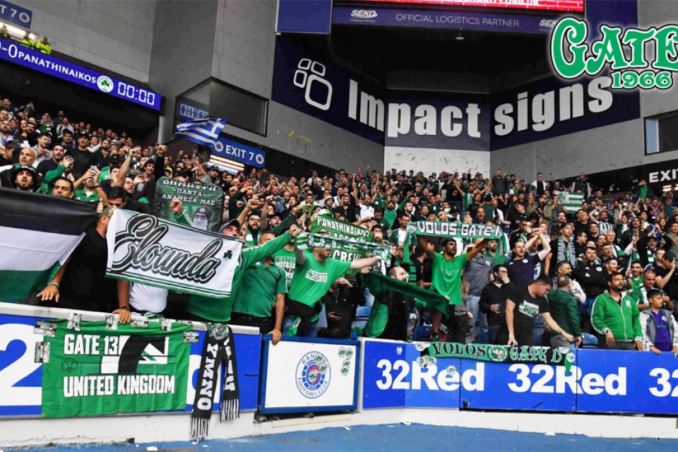 rangers – PANATHINAIKOS