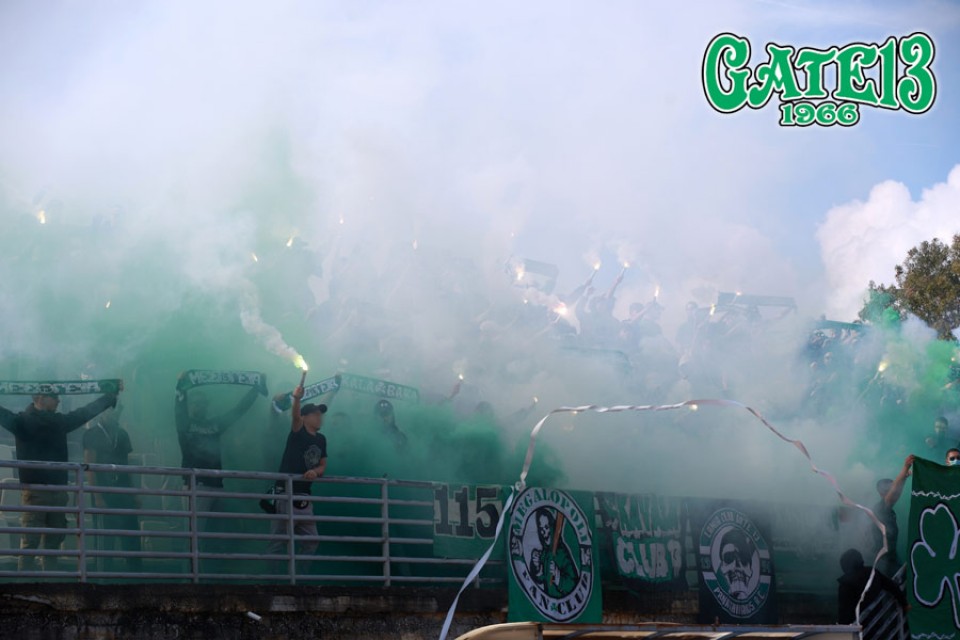 τρίκαλα – ΠΑΝΑΘΗΝΑΪΚΟΣ