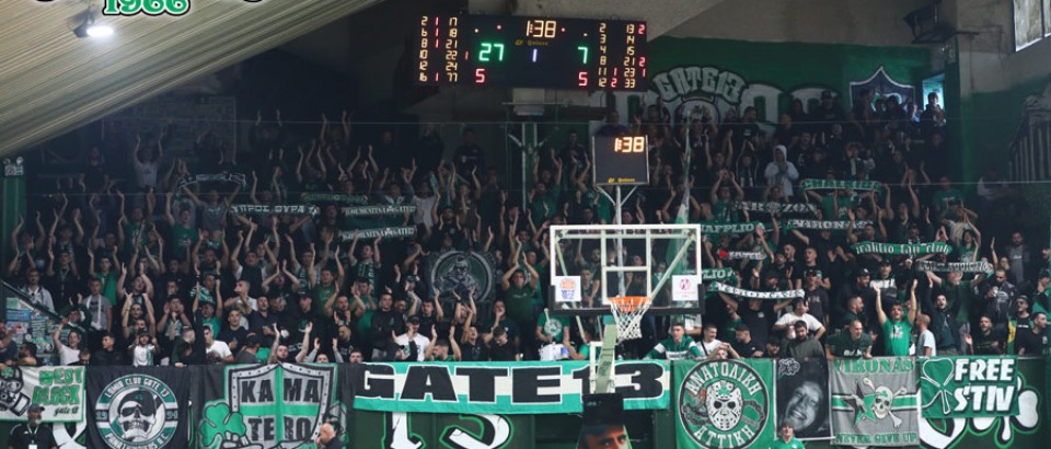 ΠΑΝΑΘΗΝΑΪΚΟΣ – ανόρθωση βόλου