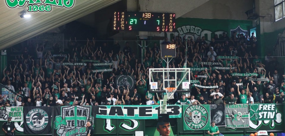 ΠΑΝΑΘΗΝΑΪΚΟΣ – ανόρθωση βόλου