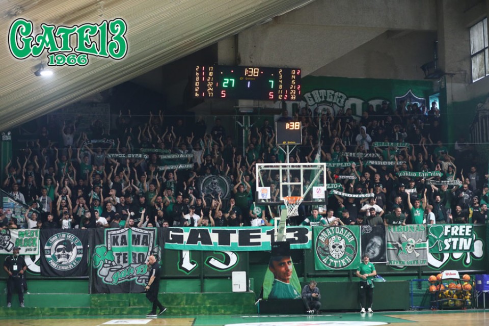 ΠΑΝΑΘΗΝΑΪΚΟΣ – ανόρθωση βόλου