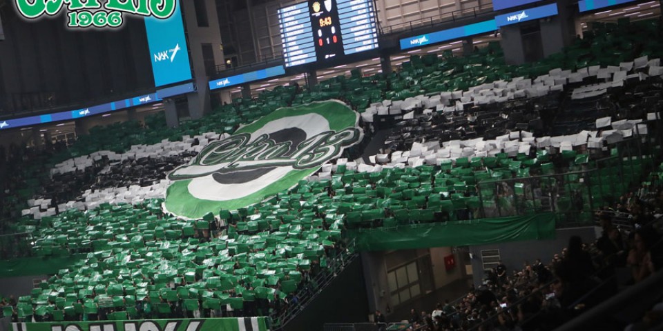 PANATHINAIKOS – dubai