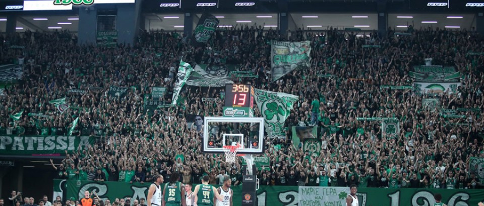 PANATHINAIKOS – partizan