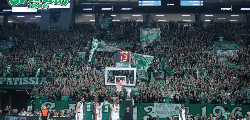 PANATHINAIKOS – partizan