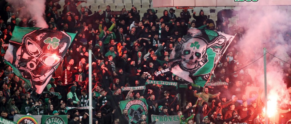 PANATHINAIKOS – sturm graz