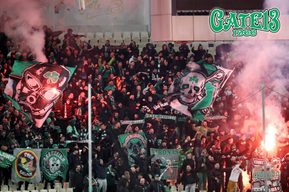 PANATHINAIKOS – sturm graz