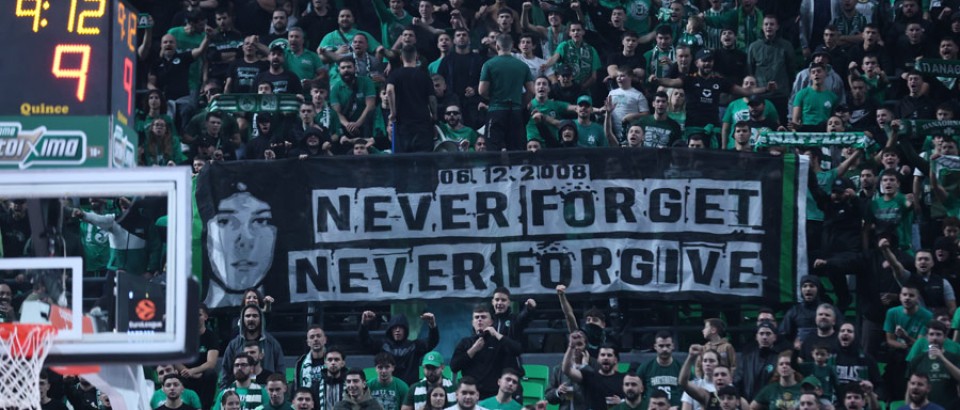 PANATHINAIKOS – valencia