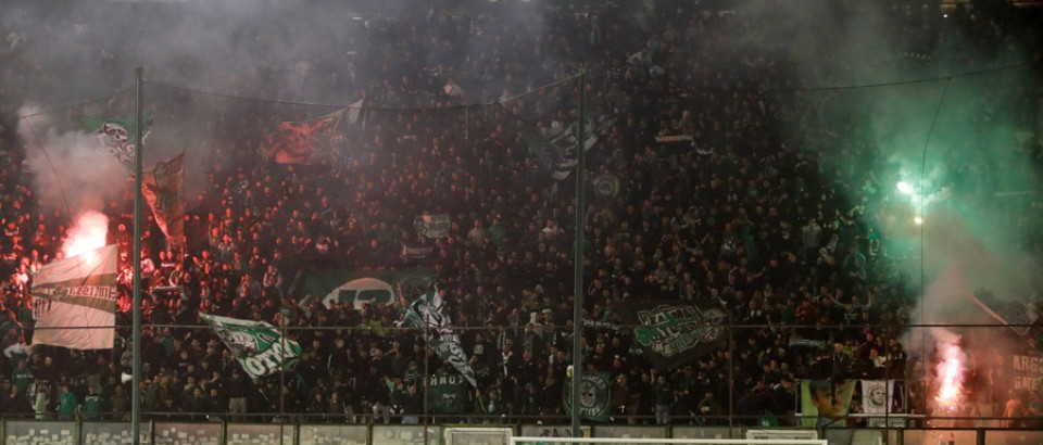 ΠΑΝΑΘΗΝΑΪΚΟΣ – χανούμια