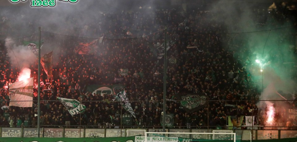 ΠΑΝΑΘΗΝΑΪΚΟΣ – χανούμια