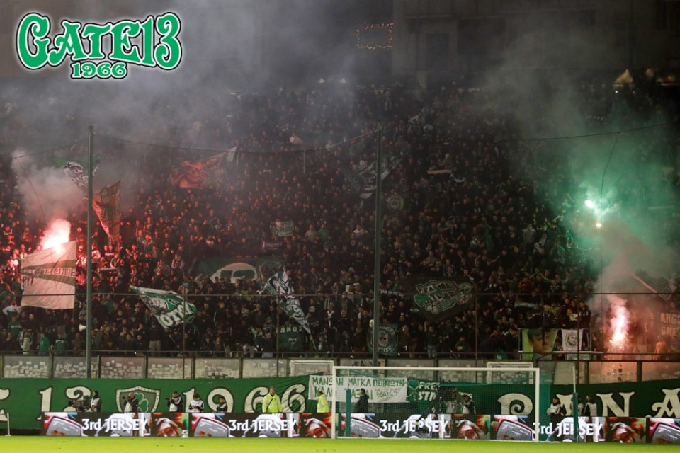 ΠΑΝΑΘΗΝΑΪΚΟΣ – χανούμια