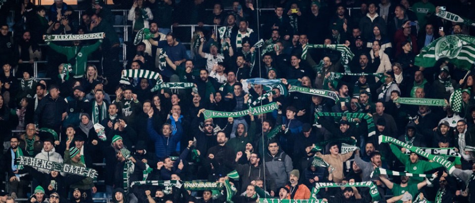 malmö – PANATHINAIKOS