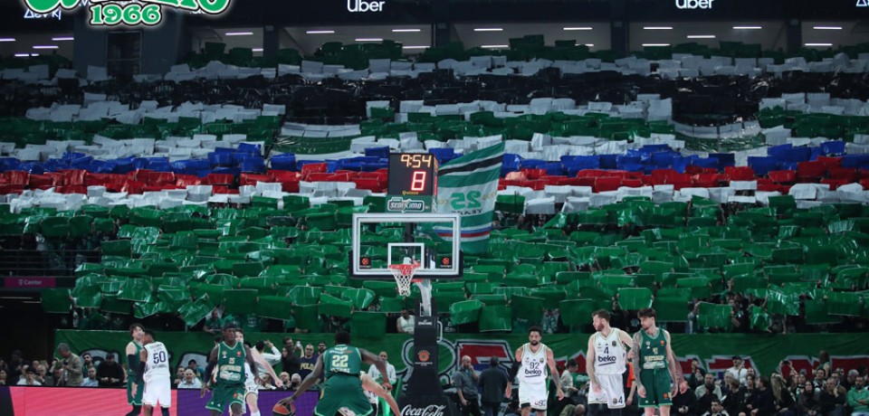 PANATHINAIKOS – fenerbahce