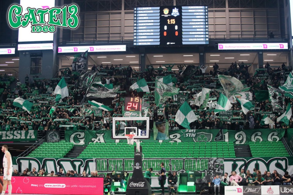 ΠΑΝΑΘΗΝΑΪΚΟΣ – ηρακλής