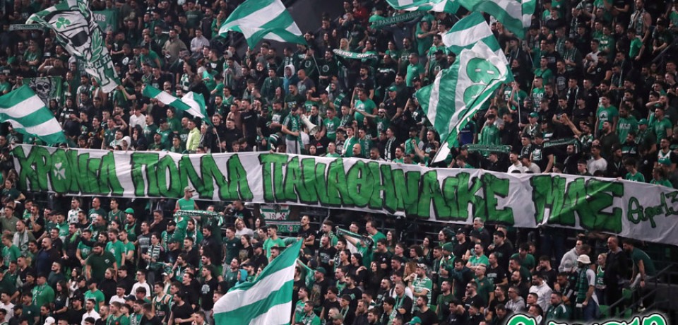 PANATHINAIKOS – real madrid