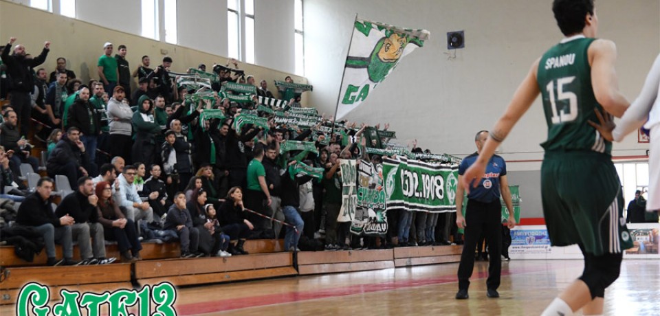 ανόρθωση βόλου – ΠΑΝΑΘΗΝΑΪΚΟΣ