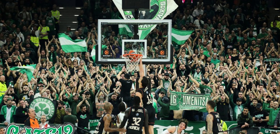 bayern munich – PANATHINAIKOS