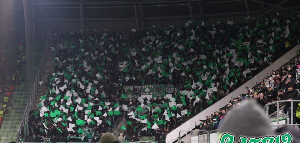 ferencvaros – PANATHINAIKOS