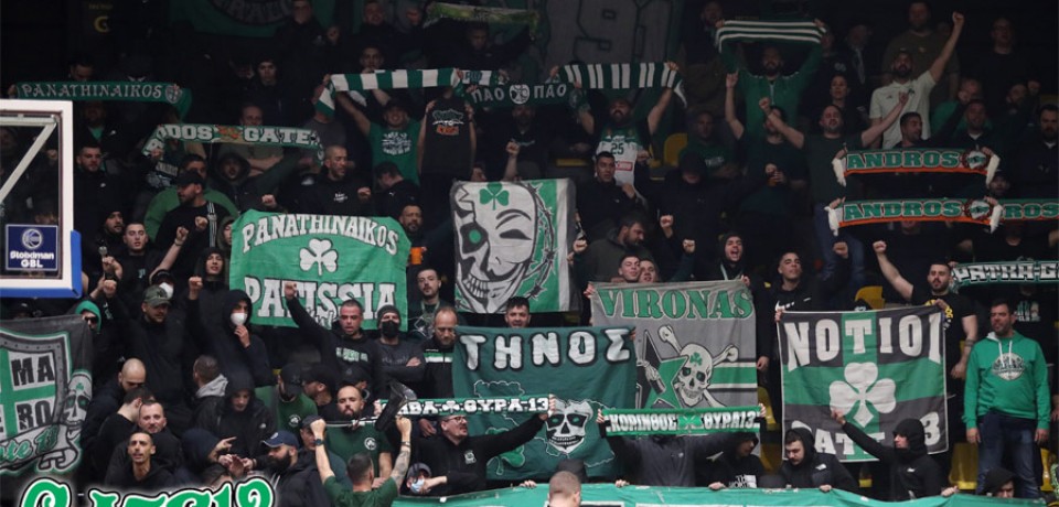 μαρούσι – ΠΑΝΑΘΗΝΑΪΚΟΣ