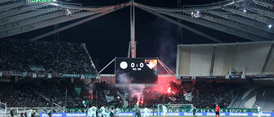 PANATHINAIKOS – real betis