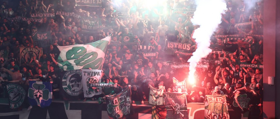 PANATHINAIKOS – vallefoglia