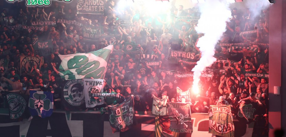 PANATHINAIKOS – vallefoglia