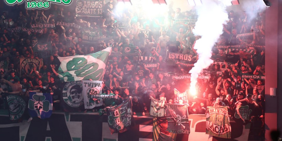 PANATHINAIKOS – vallefoglia