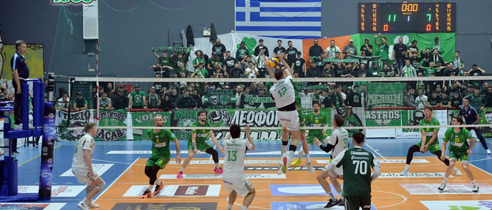 καλαμάτα – ΠΑΝΑΘΗΝΑΪΚΟΣ