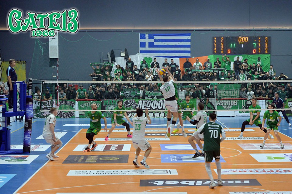 καλαμάτα – ΠΑΝΑΘΗΝΑΪΚΟΣ