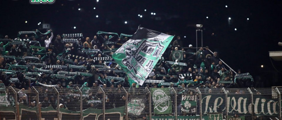 λεβαδειακός – ΠΑΝΑΘΗΝΑΪΚΟΣ