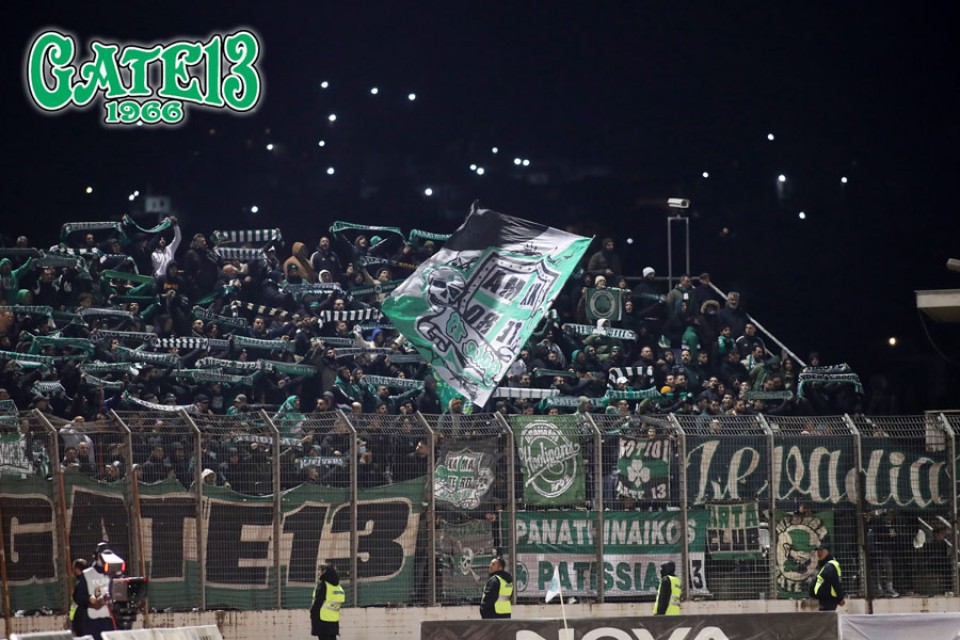 λεβαδειακός – ΠΑΝΑΘΗΝΑΪΚΟΣ