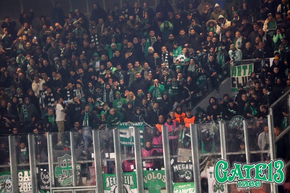 viktoria plzen – PANATHINAIKOS